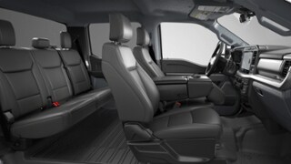 2026 Ford Super Duty® Internal Image 1